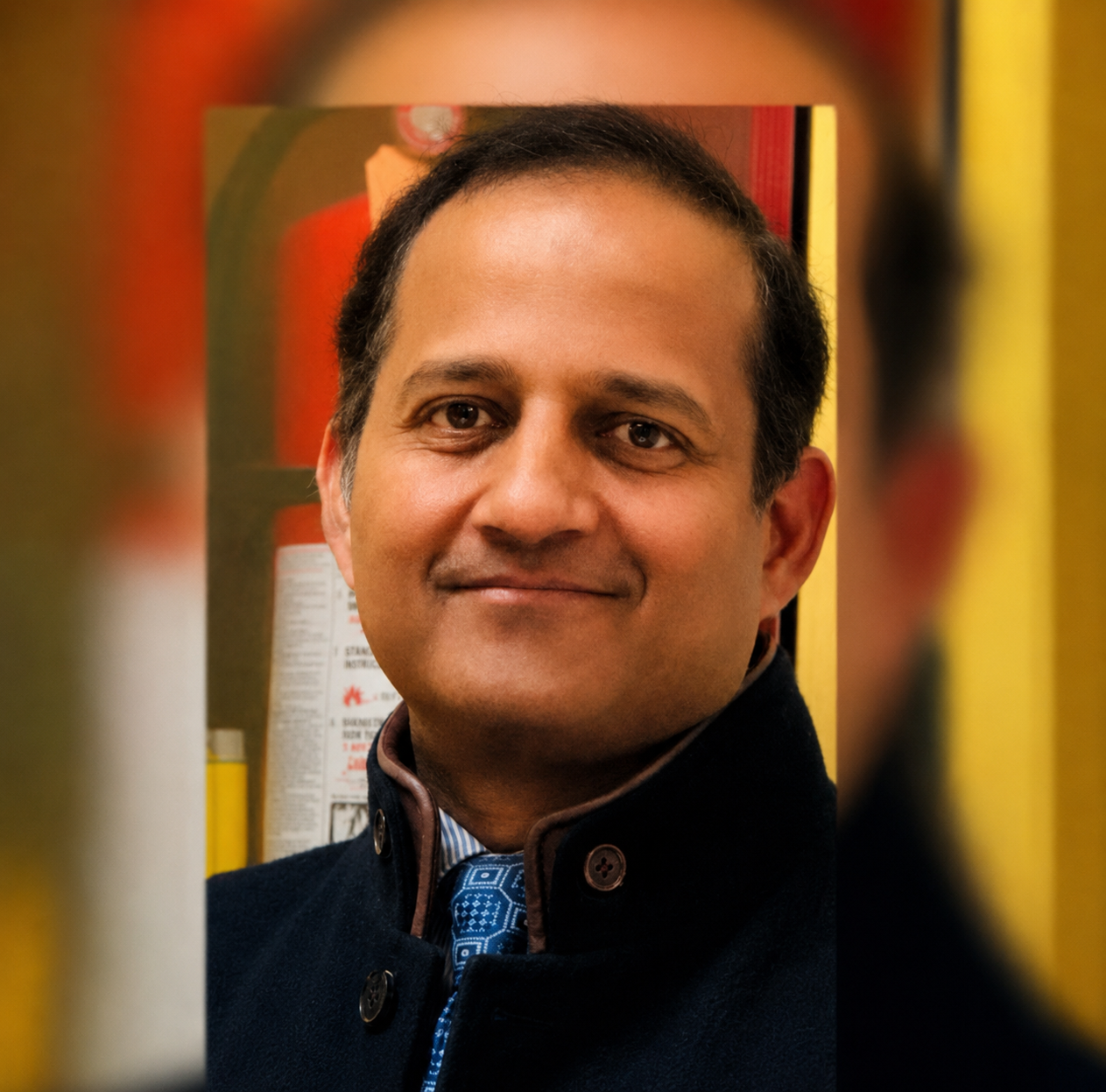 Yogesh Pandey
